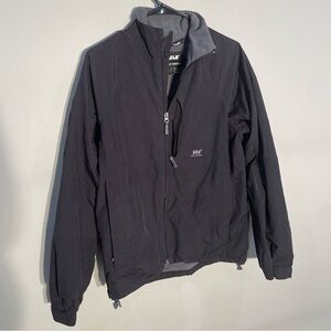 Helly Hansen fleece lined wind breaker size small